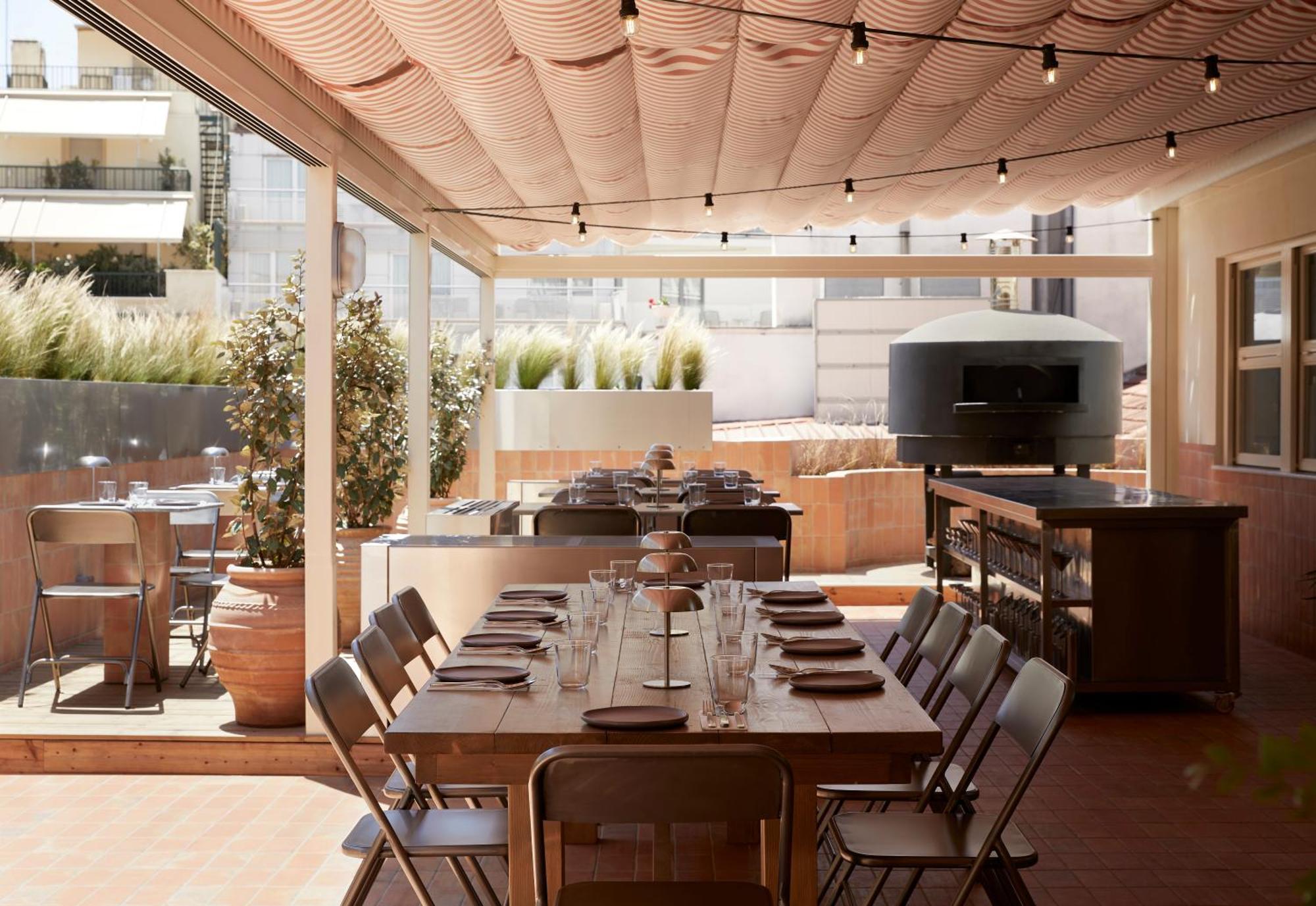 Ergon Bakehouse Athens Hotel Exterior foto