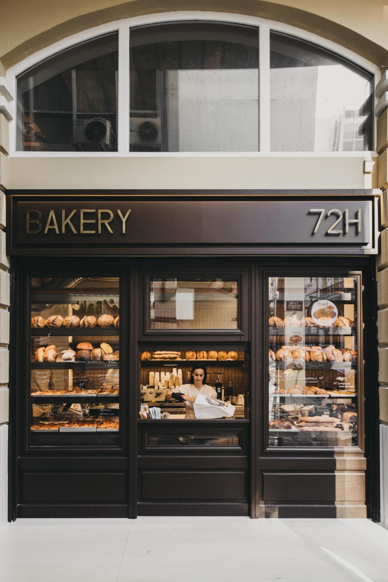 Ergon Bakehouse Athens Hotel Exterior foto