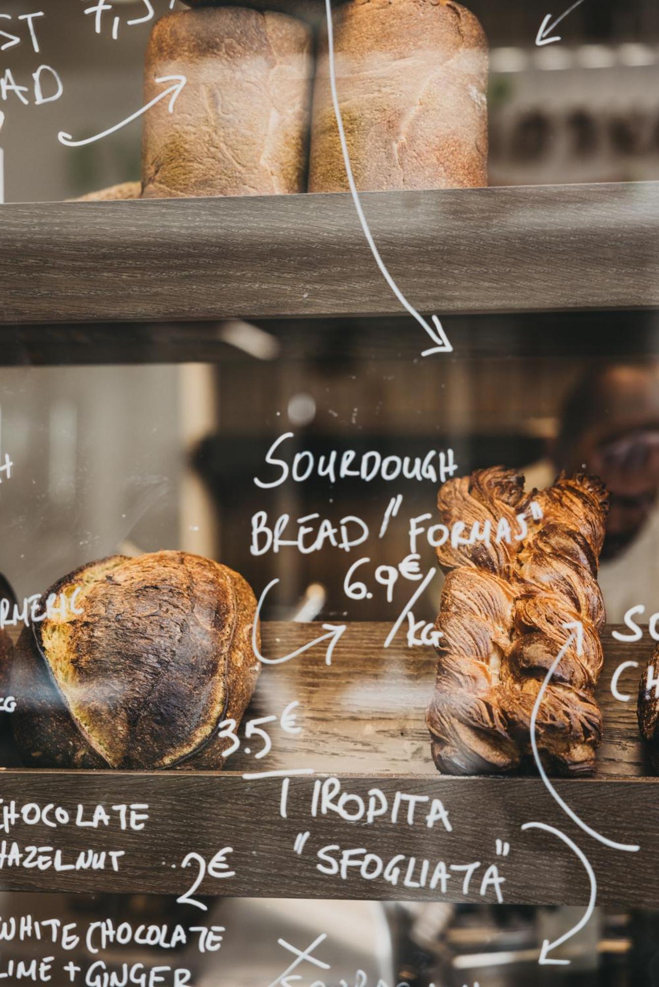 Ergon Bakehouse Athens Hotel Exterior foto
